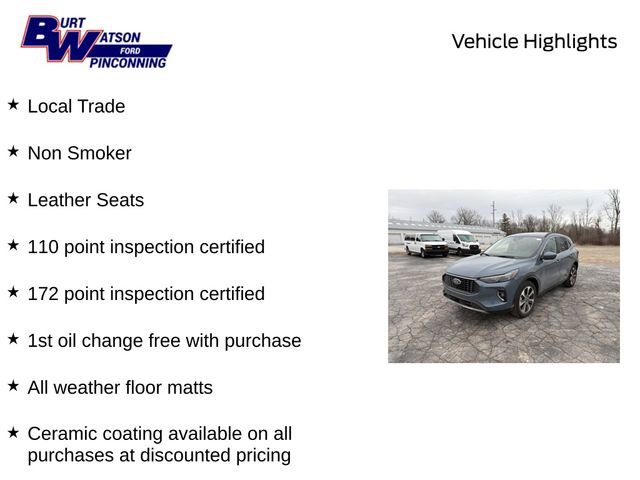 Used 2023 Ford Escape Platinum image 9
