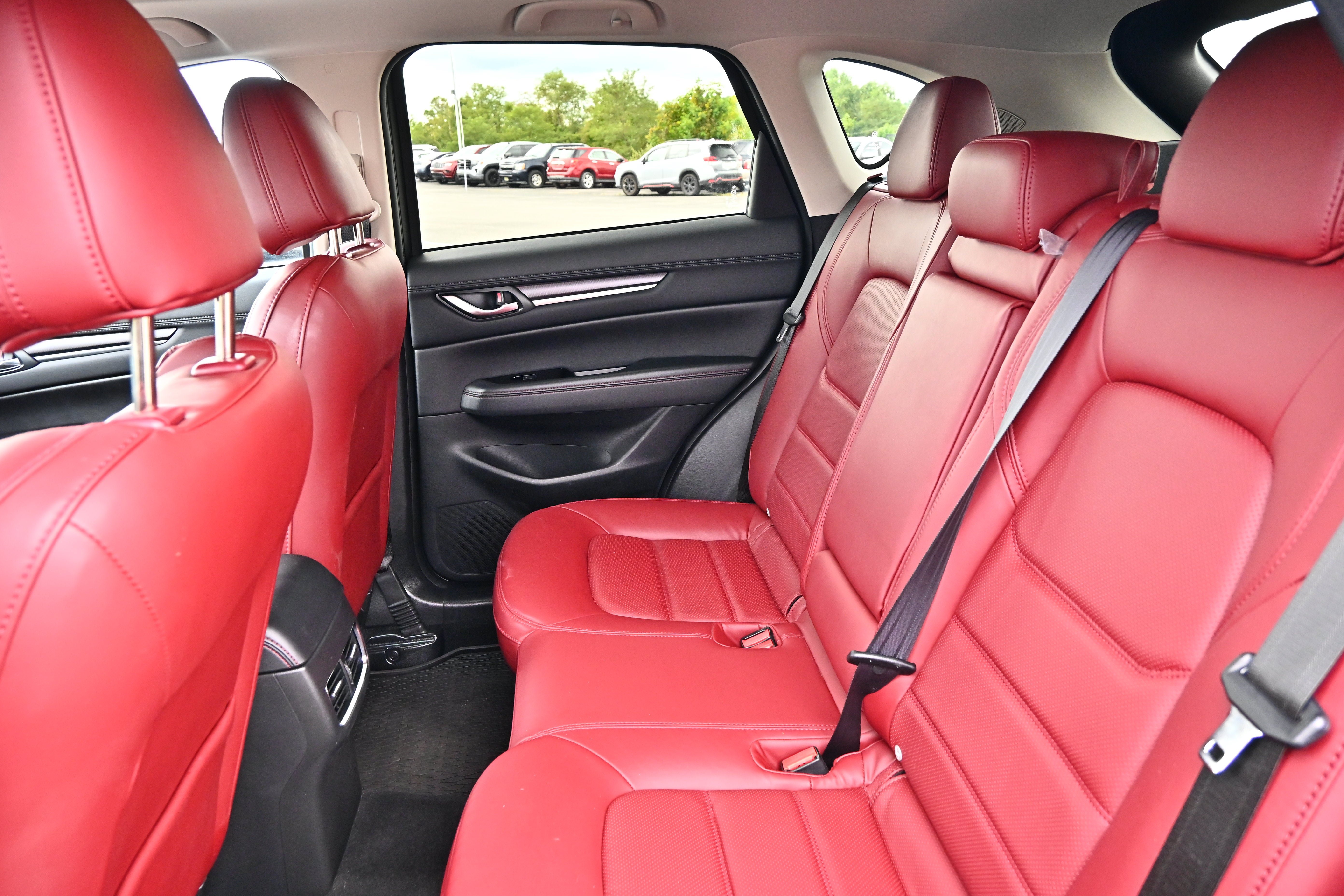 Used 2025 MAZDA CX-5 Carbon Edition AWD/4WD image 15