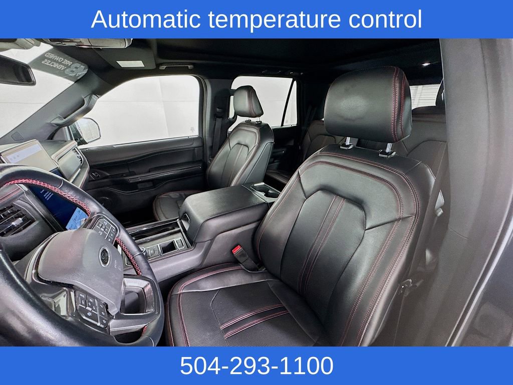 Used 2022 Ford Expedition Limited image 22