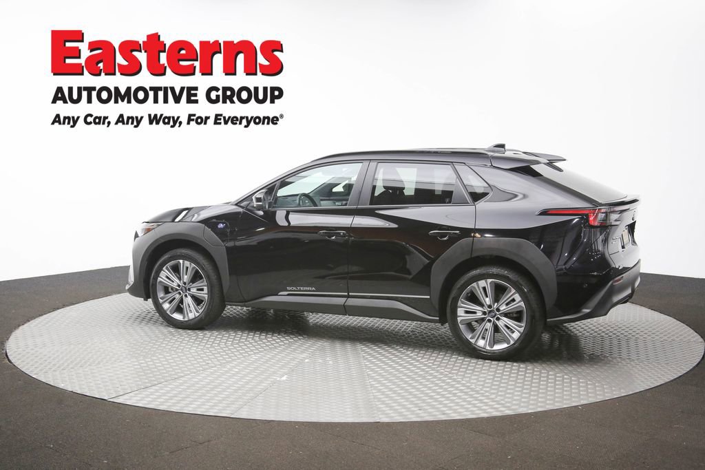 Used 2023 Subaru Solterra AWD image 62