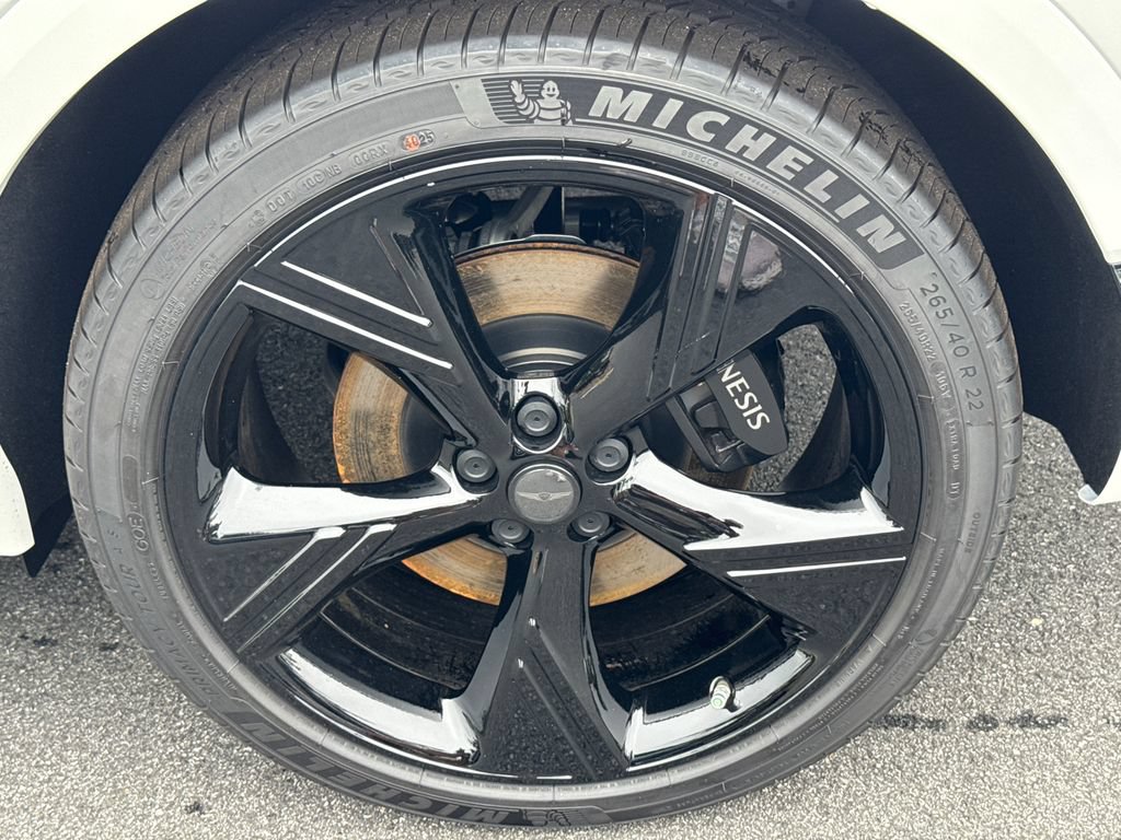 New 2026 Genesis GV80 3.5T Prestige AWD/4WD image 22