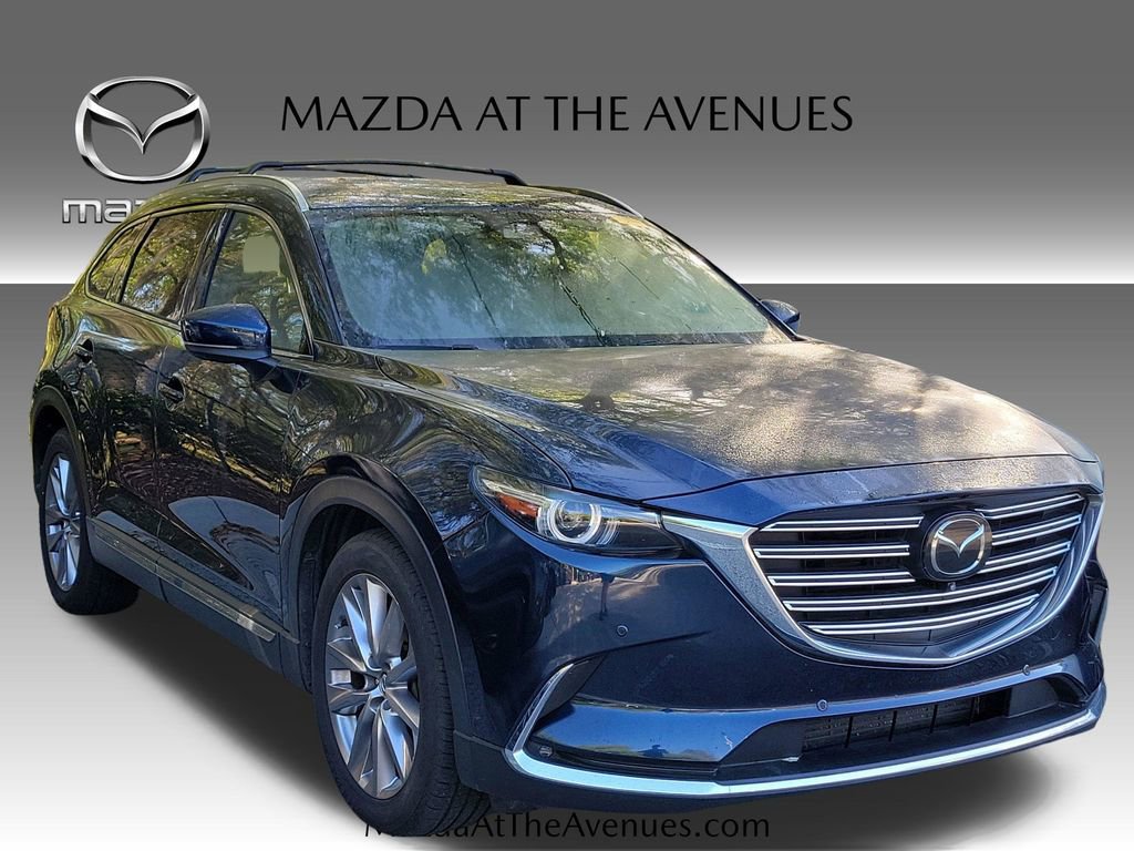 Used 2021 MAZDA CX-9 Grand Touring image 8