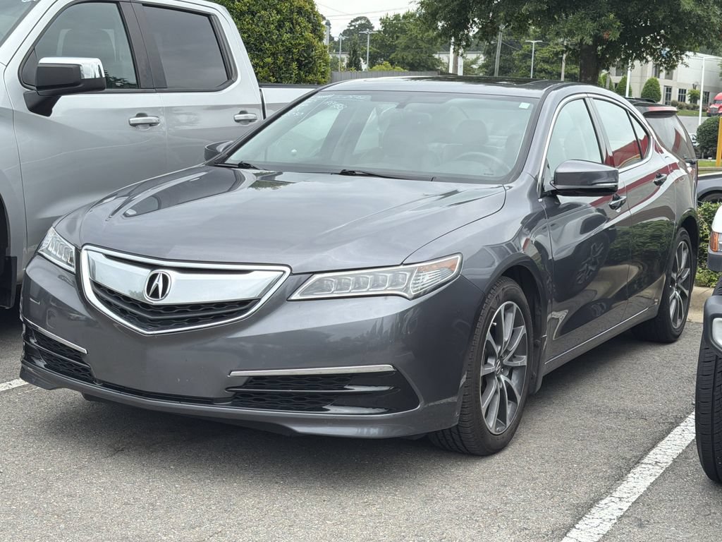 Used 2017 Acura TLX V6 FWD image 3
