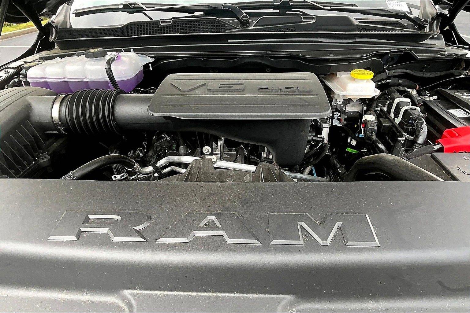 New 2025 RAM 1500 Big Horn image 12