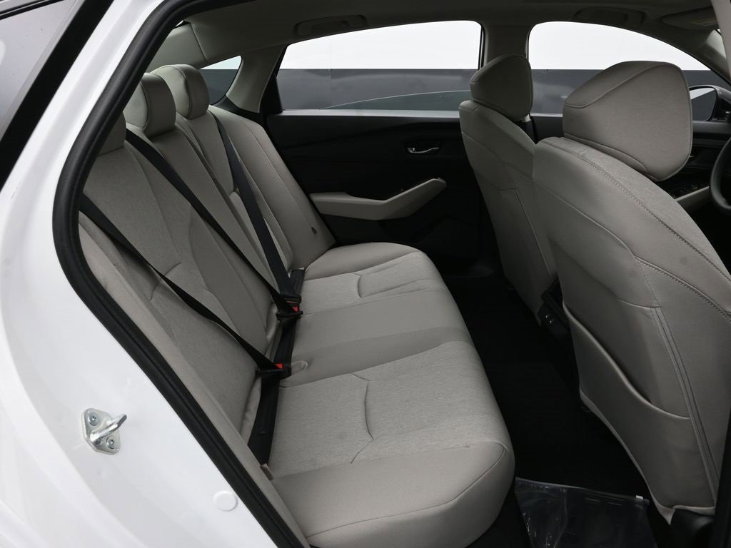 New 2025 Honda Accord SE image 37