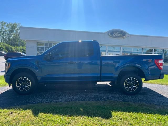 Used 2023 Ford F150 XL w/ STX Appearance Package AWD/4WD image 5