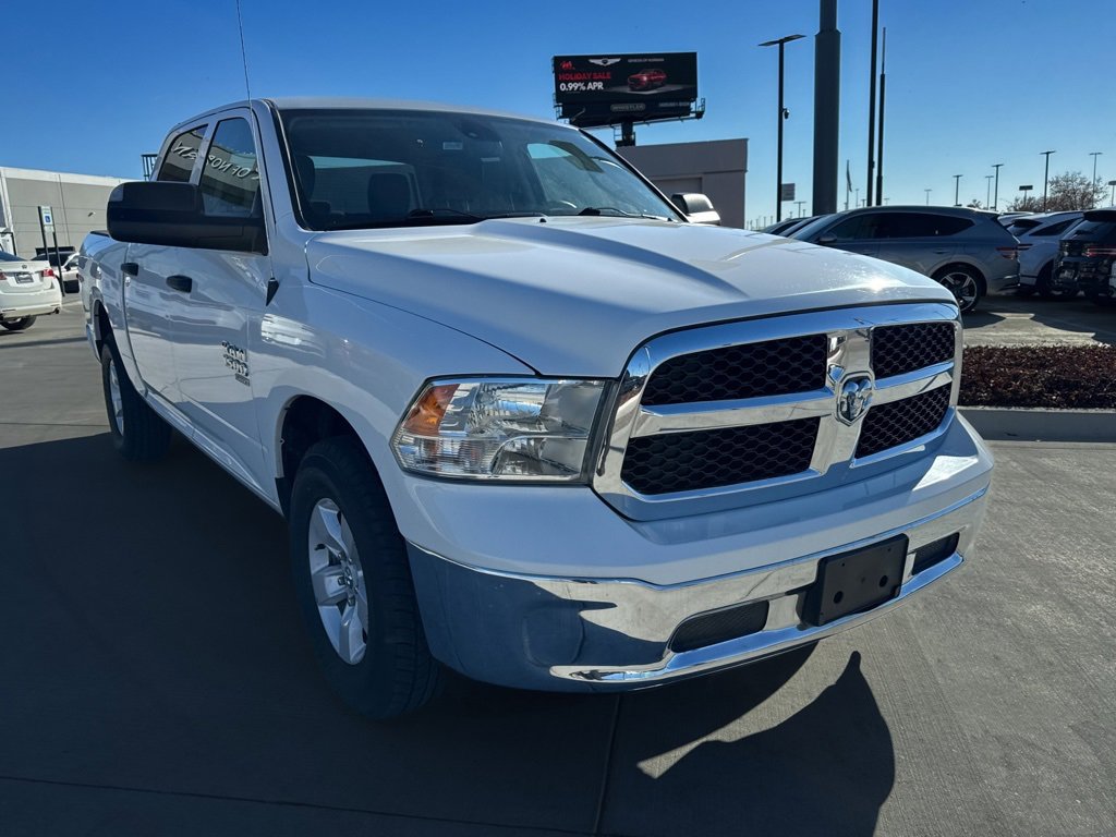 Used 2023 RAM 1500 Classic SLT w/ Trailer & Traction Group image 10