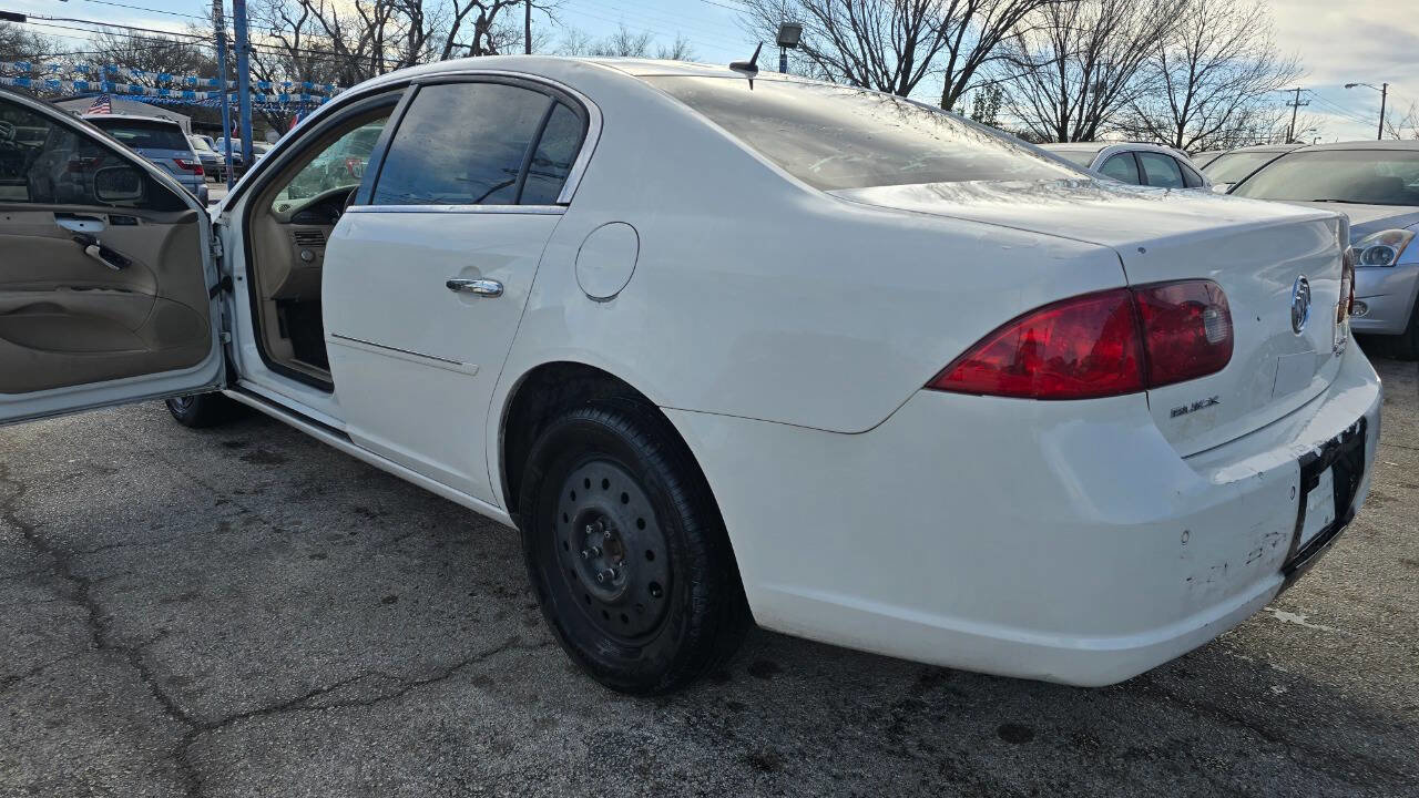 Used 2006 Buick Lucerne CXL w/ Luxury Package image 10