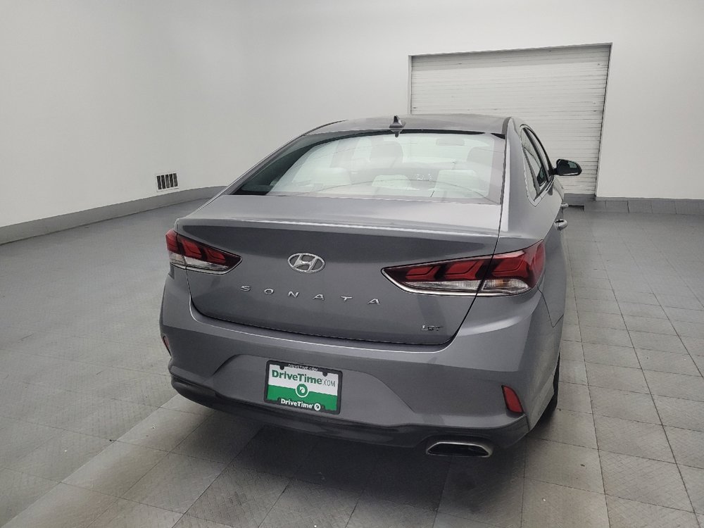 Used 2019 Hyundai Sonata ECO FWD image 7