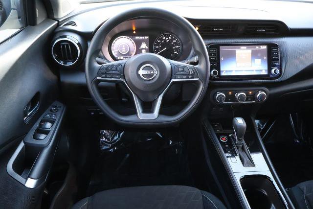 Certified 2024 Nissan Kicks SV w/ Exterior Package image 14