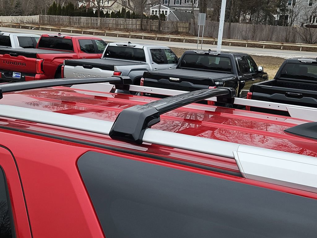 New 2026 Toyota 4Runner 4WD image 7