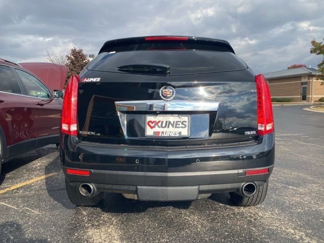 Used 2015 Cadillac SRX Premium w/ Trailering Package image 12
