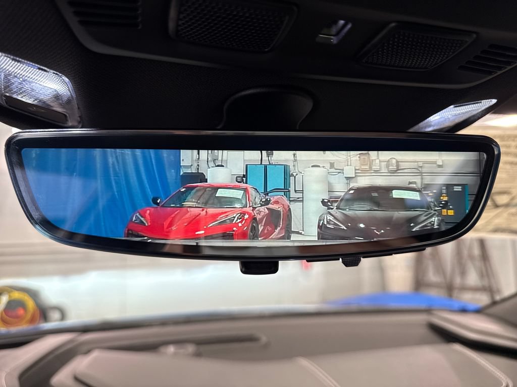 New 2026 Chevrolet Corvette Stingray Preferred Conv w/ Battery Protection Package RWD image 24