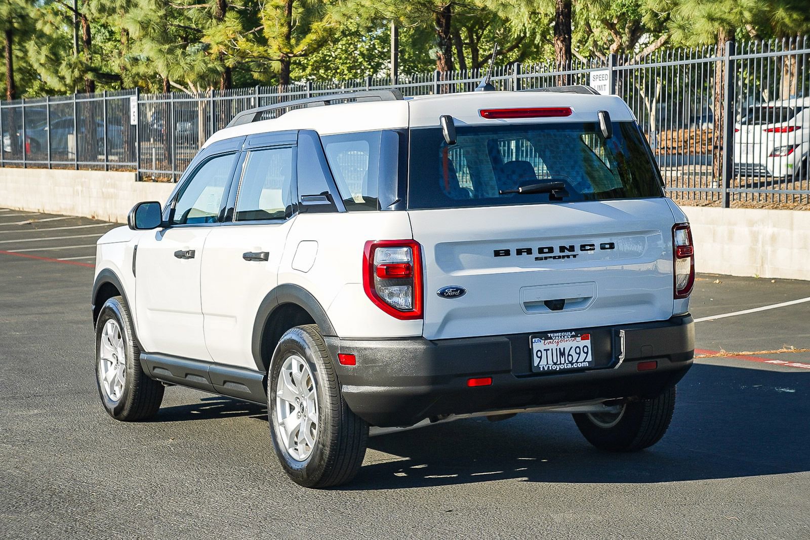 Used 2023 Ford Bronco Sport image 5