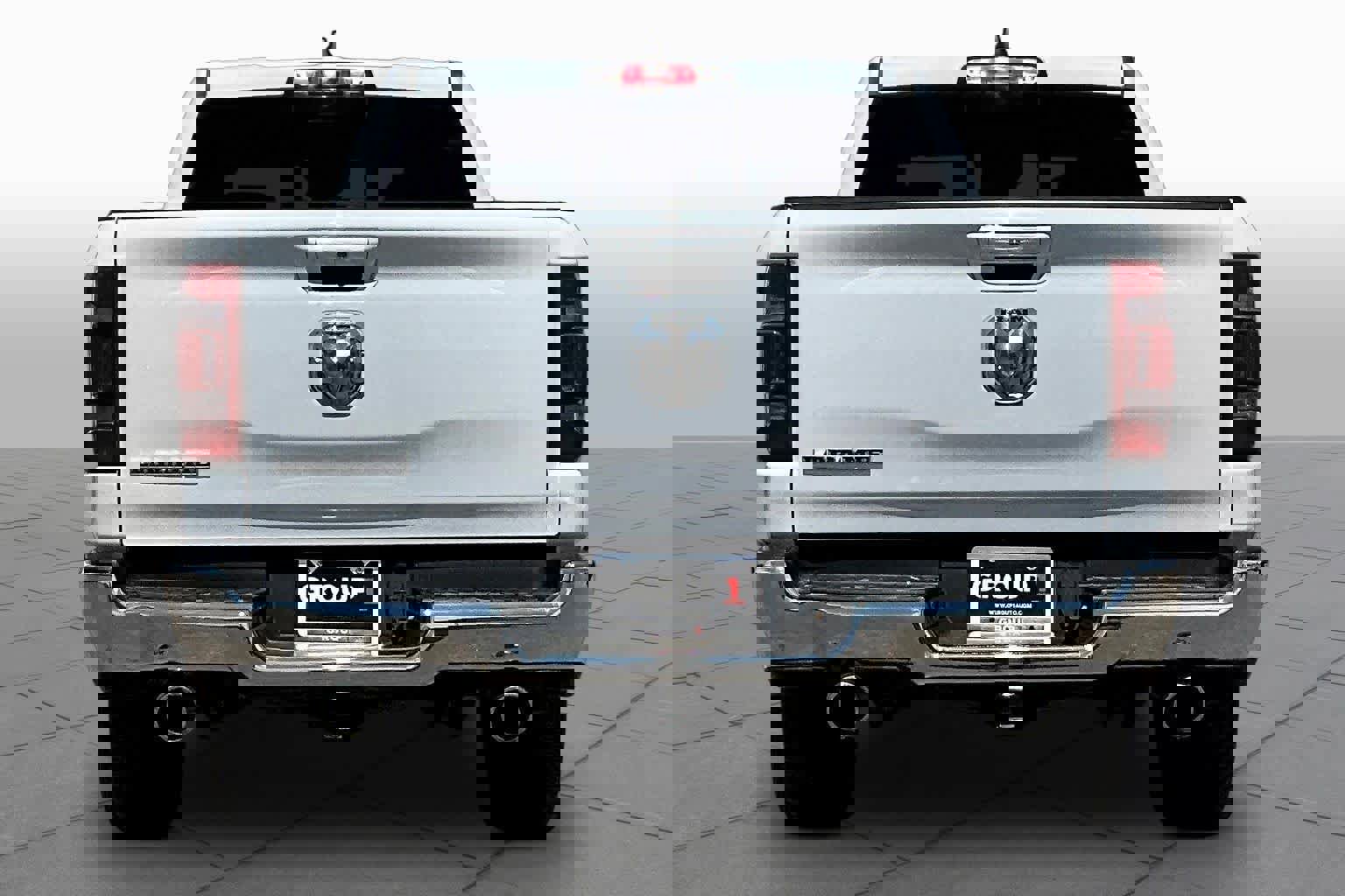 Used 2022 RAM 1500 Laramie image 5