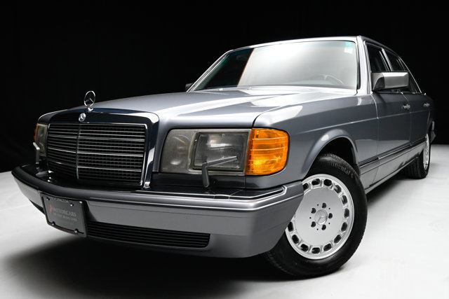 Used 1991 Mercedes-Benz 560 SEL image 16