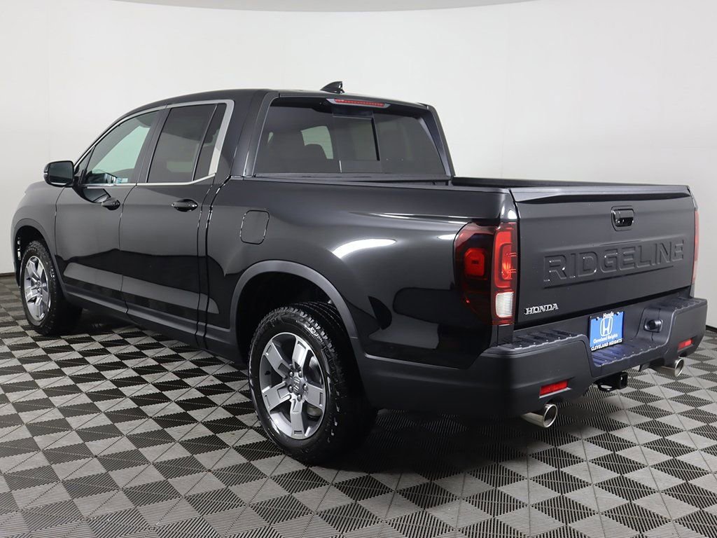 New 2026 Honda Ridgeline RTL image 4