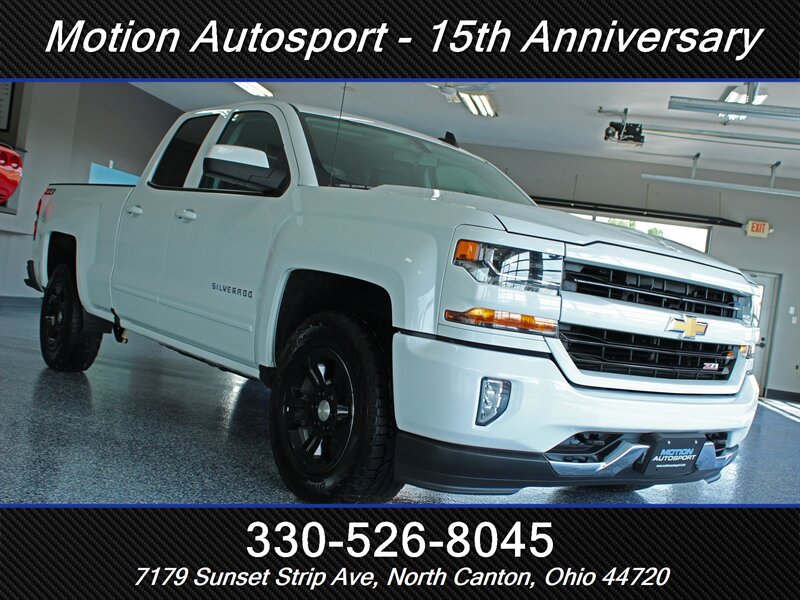 Used 2019 Chevrolet Silverado 1500 LT w/ All Star Edition AWD/4WD image 32
