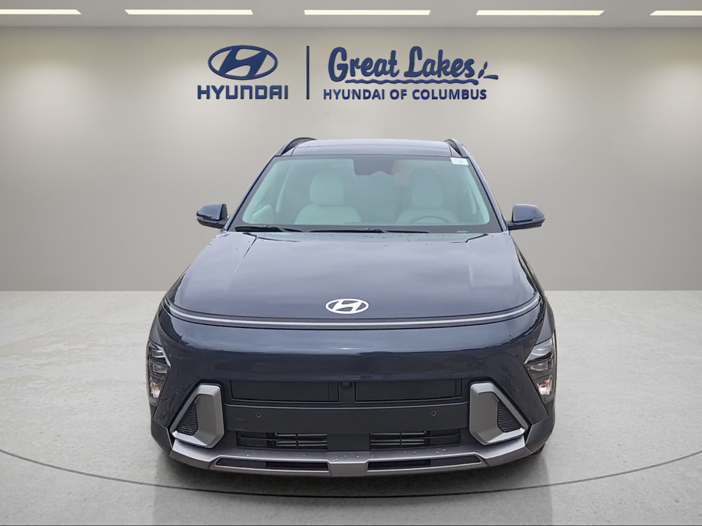 New 2026 Hyundai Kona Limited AWD/4WD image 8