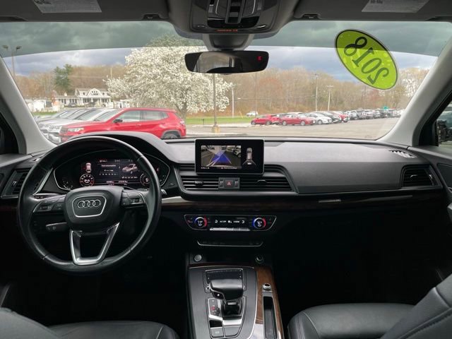 Used 2018 Audi Q5 2.0T Premium image 13