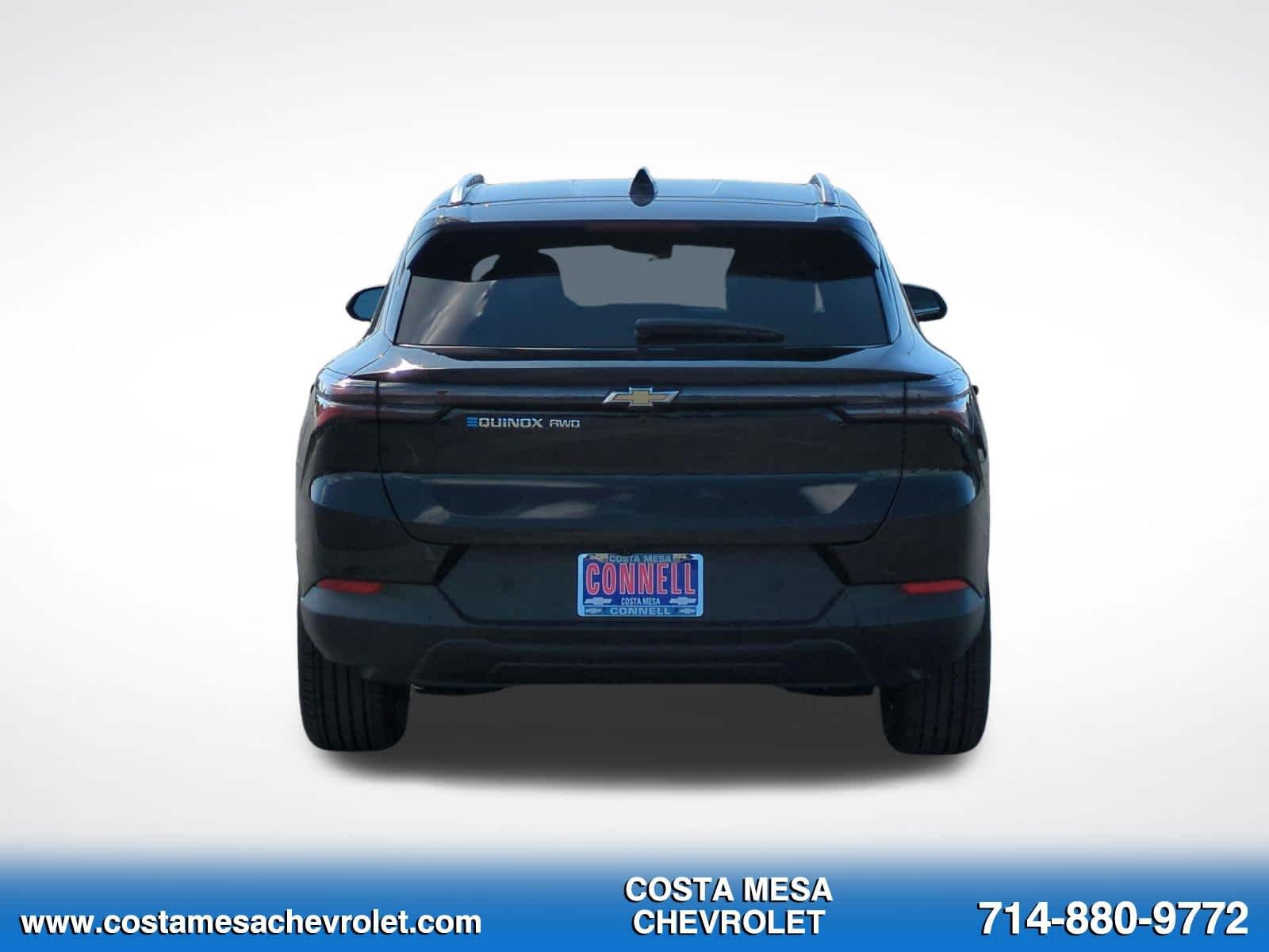 New 2026 Chevrolet Equinox EV LT AWD/4WD image 6