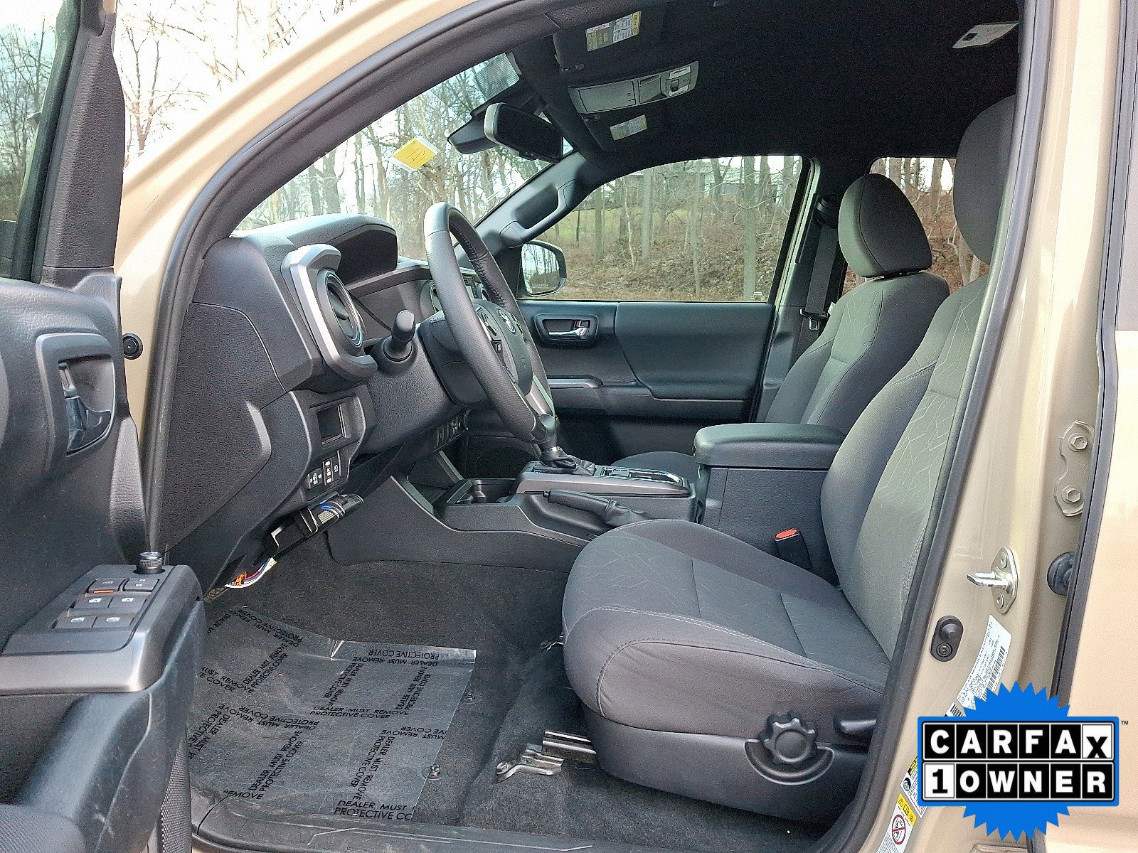 Used 2019 Toyota Tacoma TRD Sport image 13