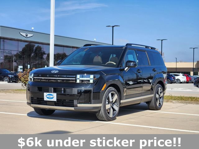 Certified 2026 Hyundai Santa Fe Limited image 2