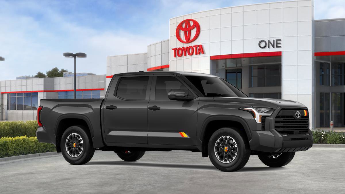 New 2026 Toyota Tundra SR5 image 14