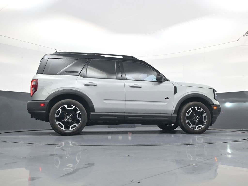 Used 2021 Ford Bronco Sport Outer Banks image 23