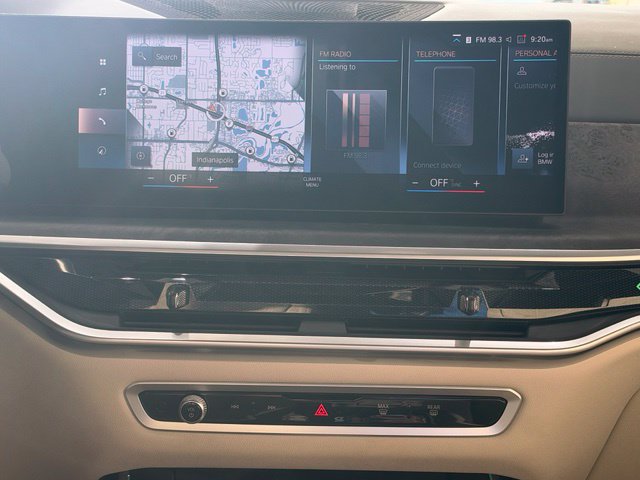Certified 2023 BMW ALPINA XB7 AWD/4WD image 20
