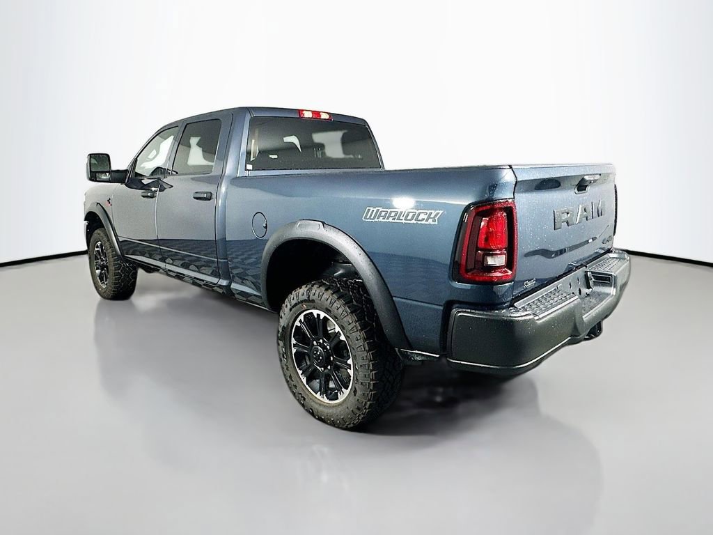 New 2026 RAM 2500 Tradesman AWD/4WD image 5