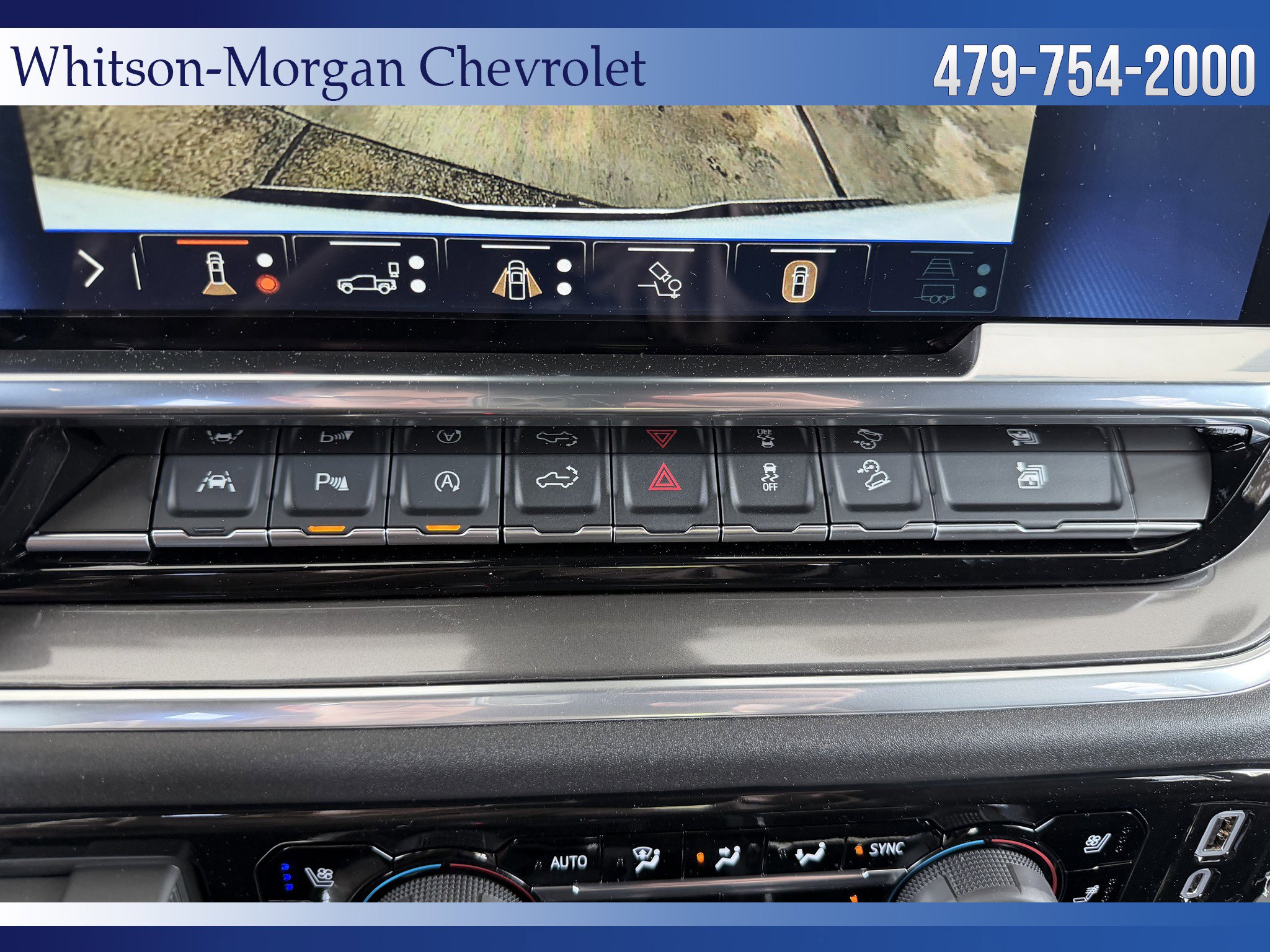 New 2026 Chevrolet Silverado 1500 High Country w/ Z71 Off-Road Package AWD/4WD image 29