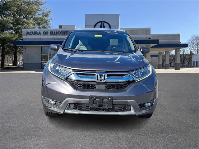 Used 2017 Honda CR-V EX-L image 2