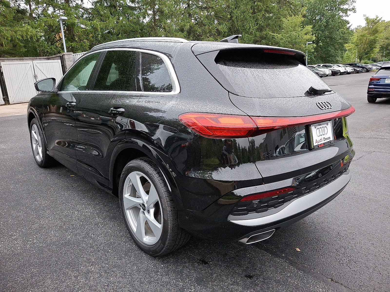 New 2025 Audi Q5 Prestige image 3