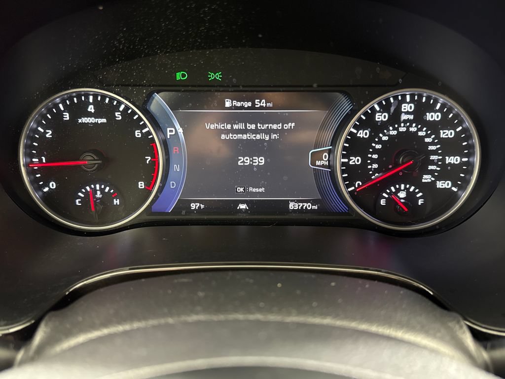 Used 2021 Kia Seltos SX w/ SX Sunroof Package AWD/4WD image 15