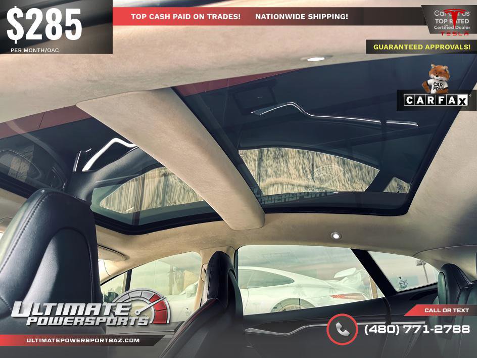 Used 2014 Tesla Model S P85 RWD image 64