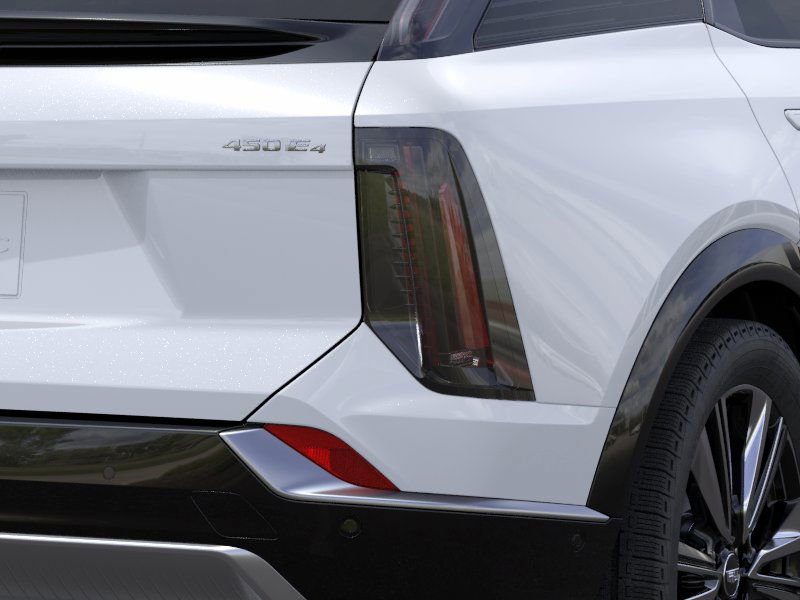 New 2026 Cadillac Optiq Luxury 2 image 11