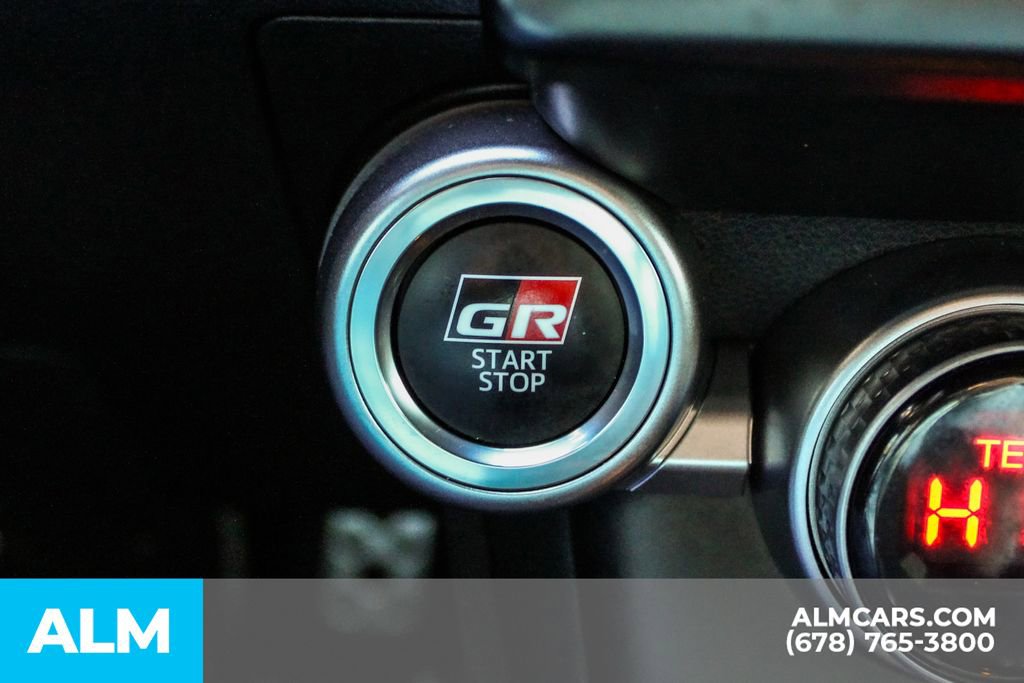 Used 2022 Toyota GR86 Premium w/ ALL Weather Mat Package (TMS) image 21