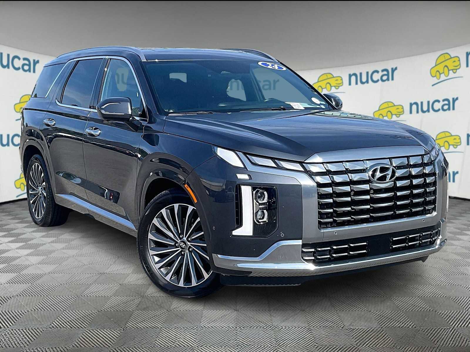 Used 2024 Hyundai Palisade Calligraphy