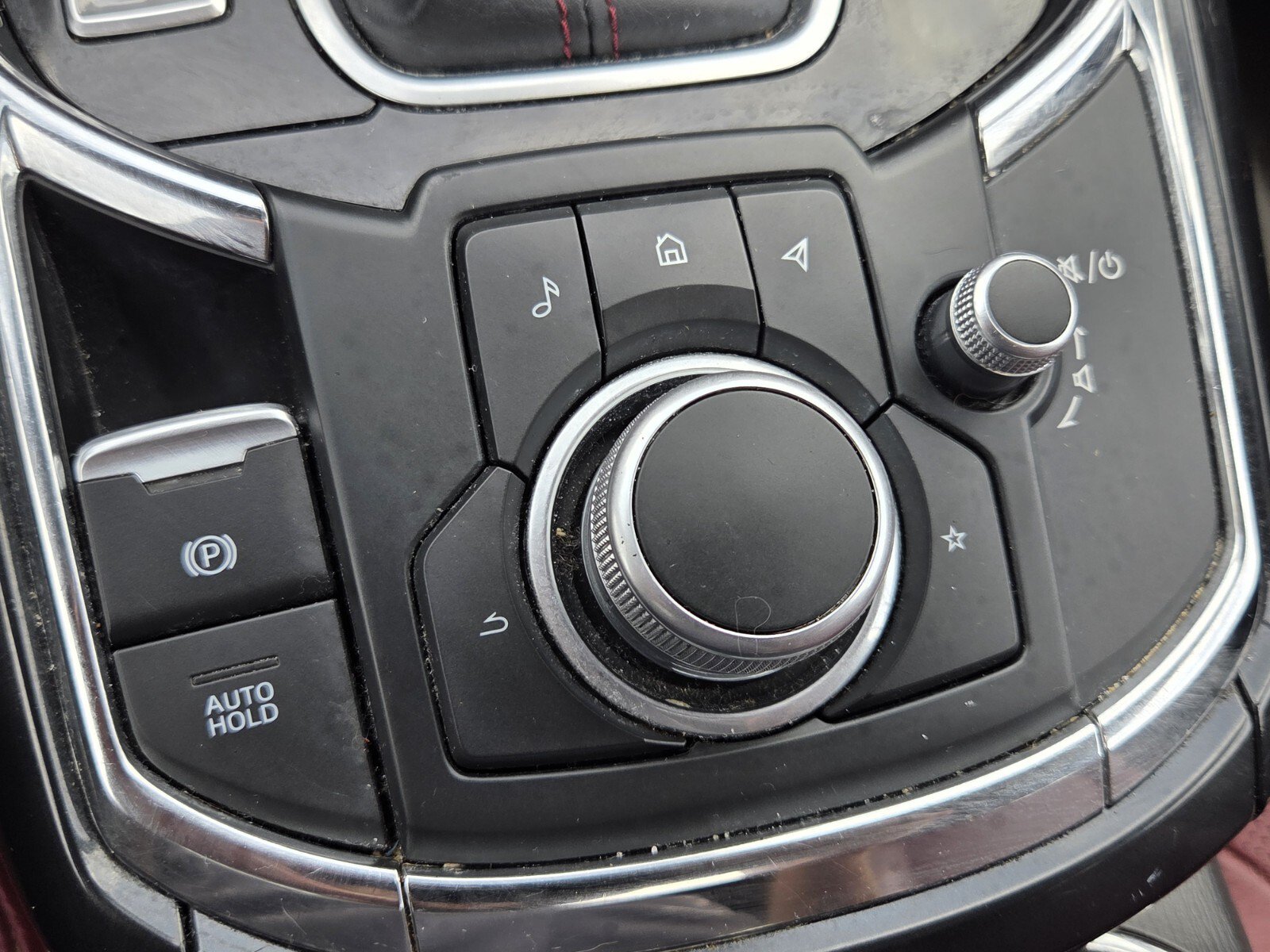 Used 2022 MAZDA CX-9 Carbon Edition AWD/4WD image 18