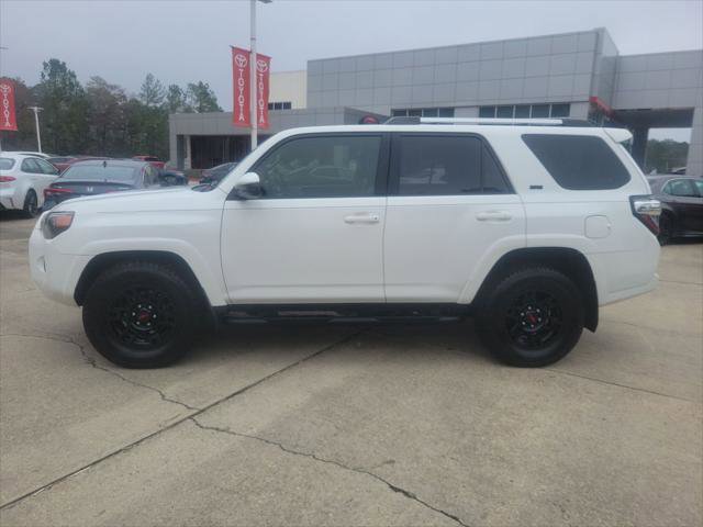 Certified 2021 Toyota 4Runner SR5 image 2