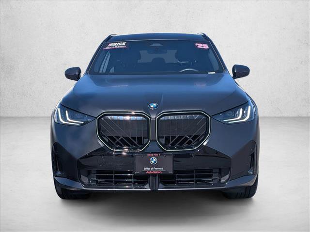 Used 2025 BMW X3 xDrive30 w/ M Sport Package AWD/4WD video 2