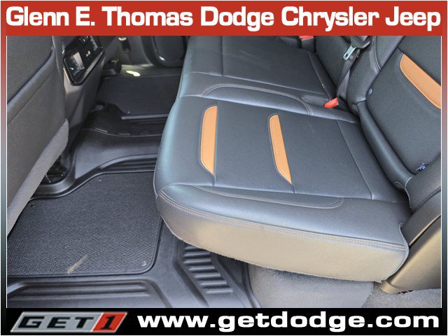 Used 2025 GMC Sierra 1500 AT4 w/ AT4 Premium Package AWD/4WD image 27