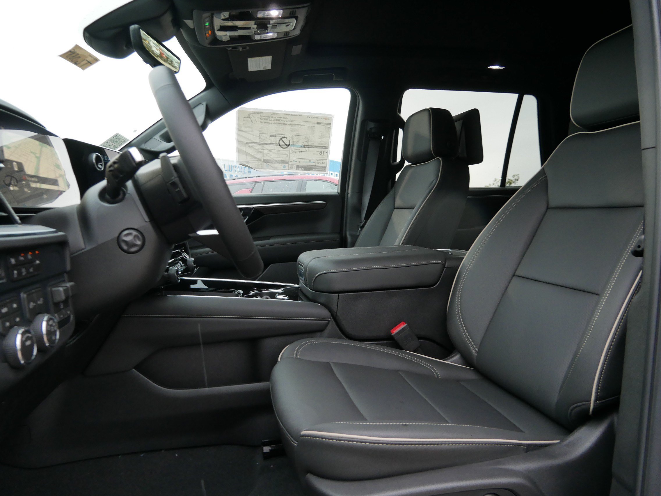 New 2026 Chevrolet Tahoe Premier AWD/4WD image 4