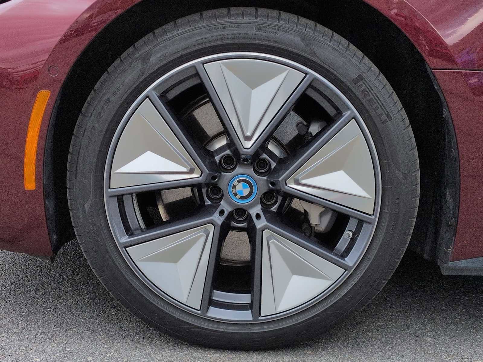 Certified 2023 BMW i4 eDrive35 RWD image 14
