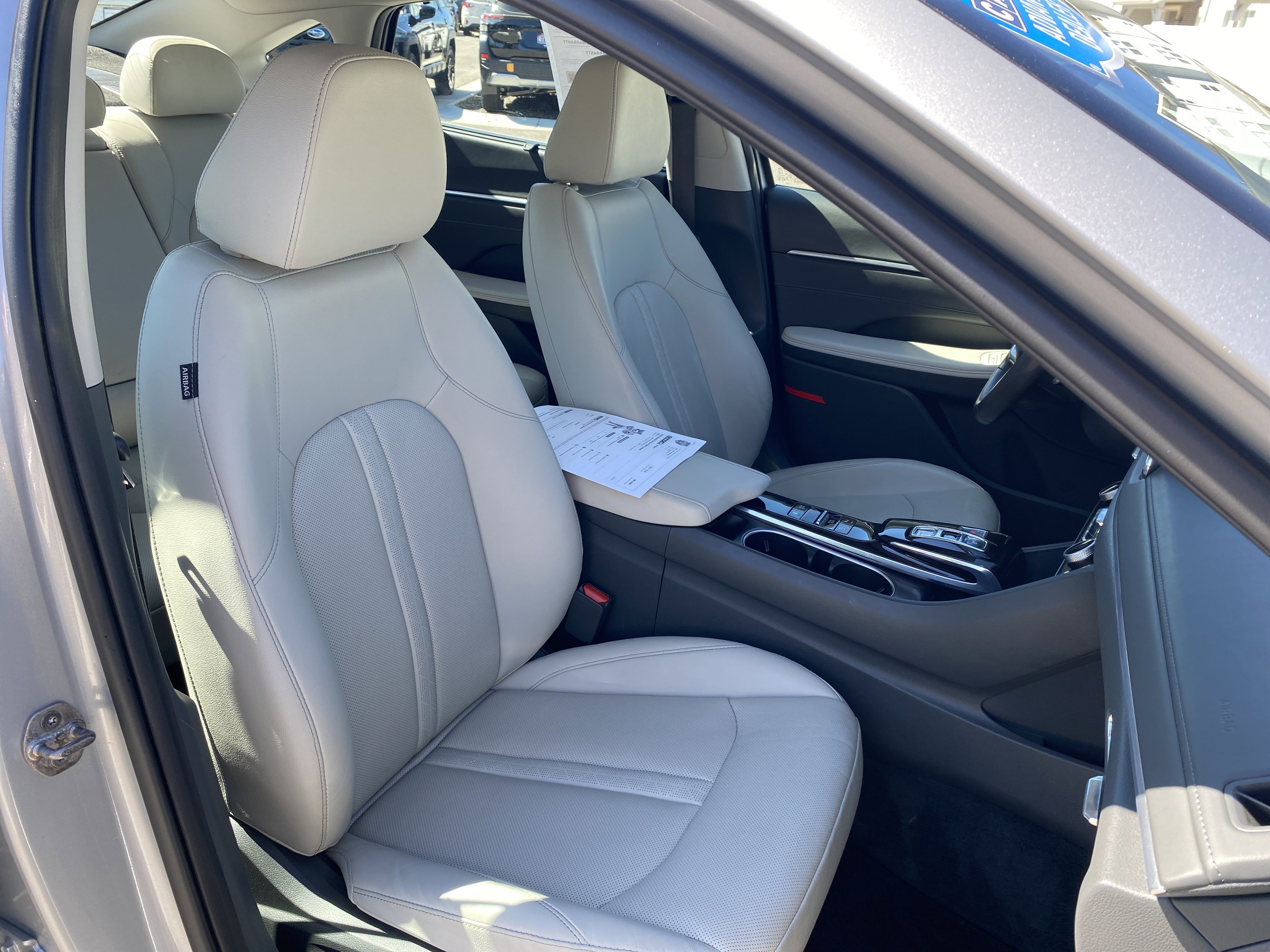 Used 2023 Hyundai Sonata Limited FWD image 21
