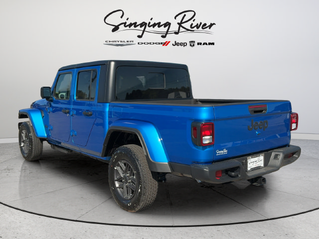 New 2026 Jeep Gladiator Sport AWD/4WD image 5