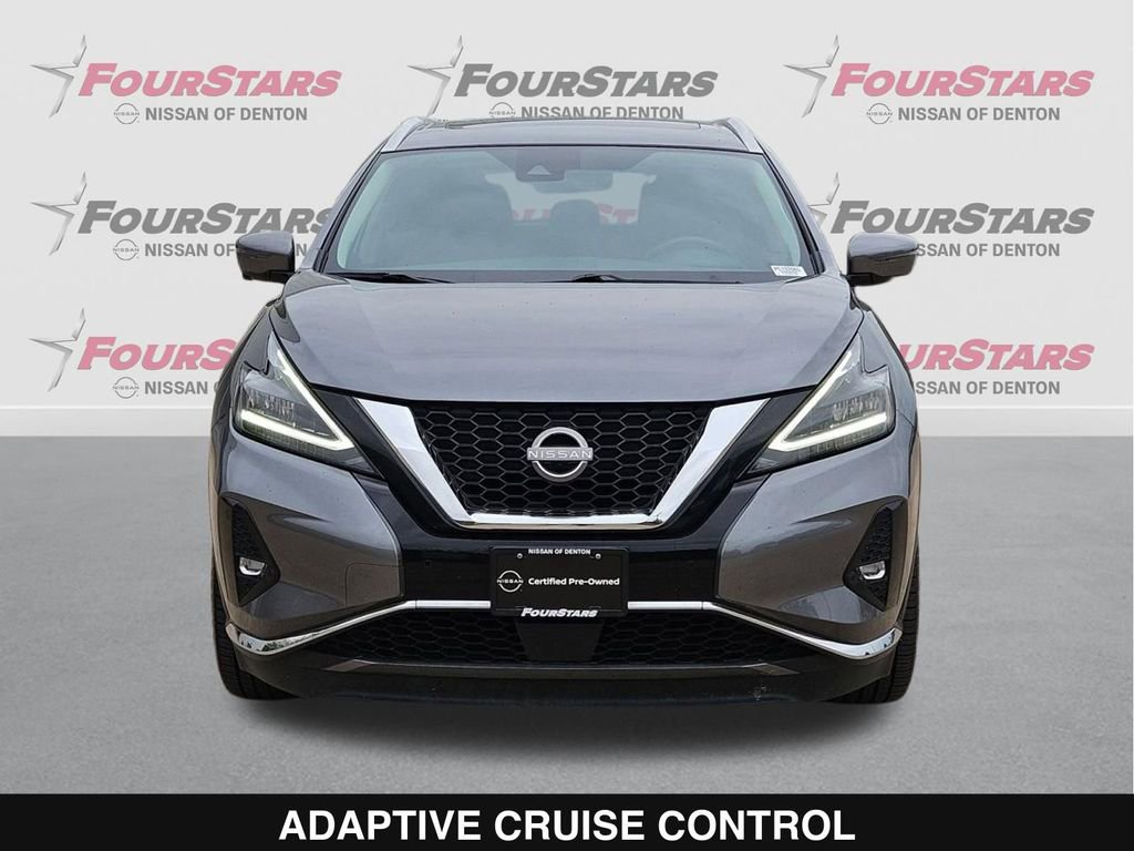 Used 2023 Nissan Murano Platinum w/ Cargo Package image 10
