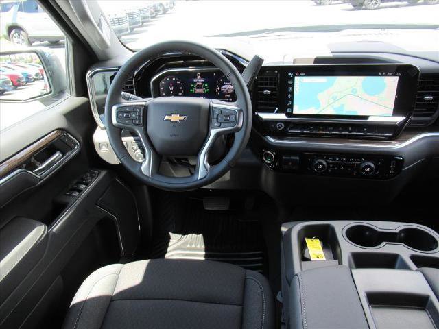 New 2026 Chevrolet Silverado 1500 LT w/ All Star Edition Plus image 16