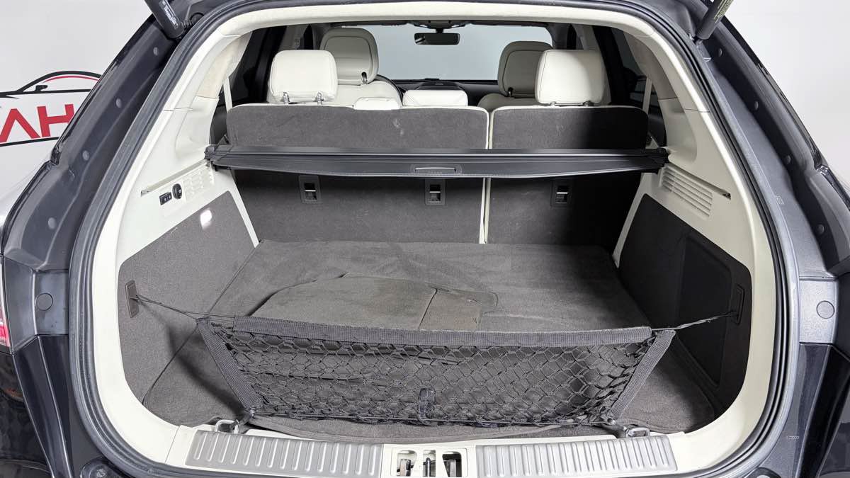 Used 2020 Lincoln Nautilus Black Label w/ Cargo Utility Package AWD/4WD image 32